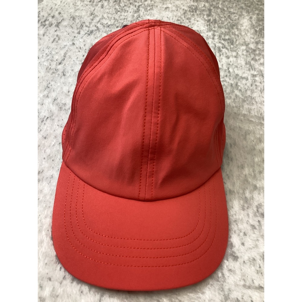 DSG Youth All Sport Cap Cabana‎ Coral Adjustable Performance Hat DSGG2501 NEW
